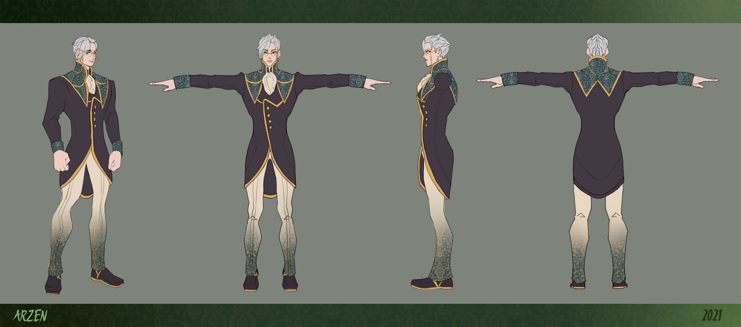 arzen body